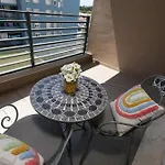 Family Apartment With Private Garage